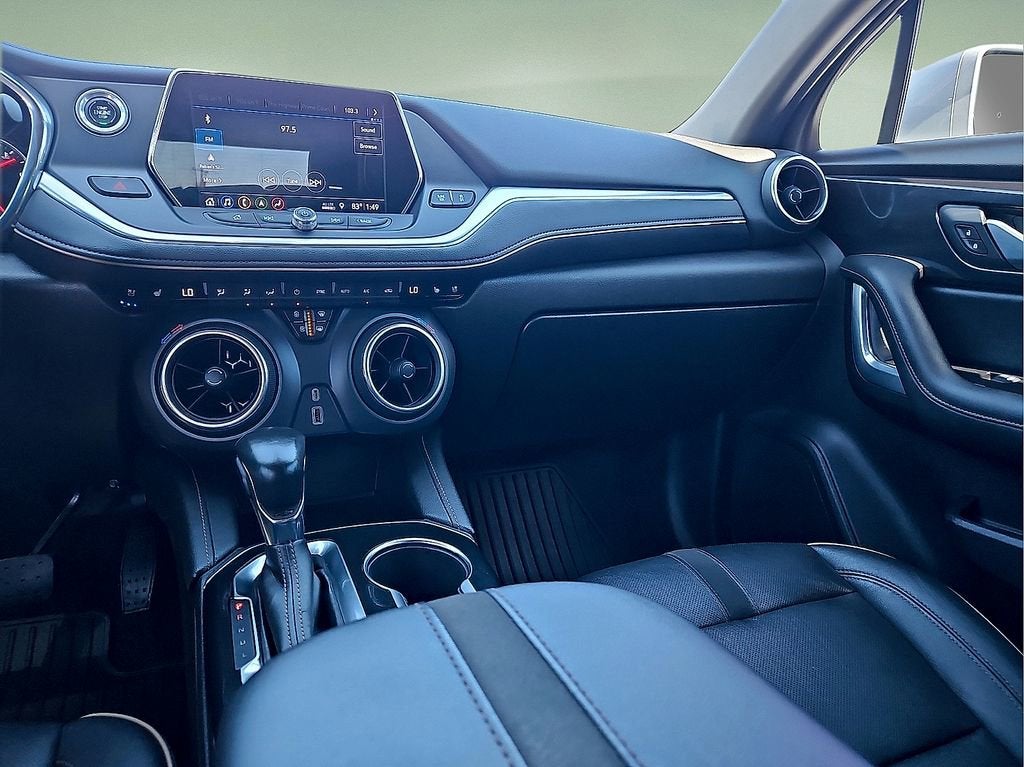 2019 Chevrolet Blazer Premier