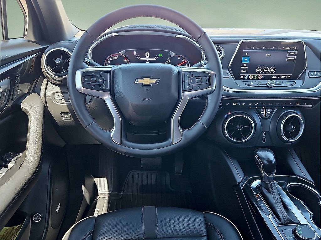 2019 Chevrolet Blazer Premier