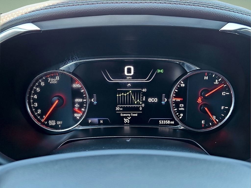 2019 Chevrolet Blazer Premier