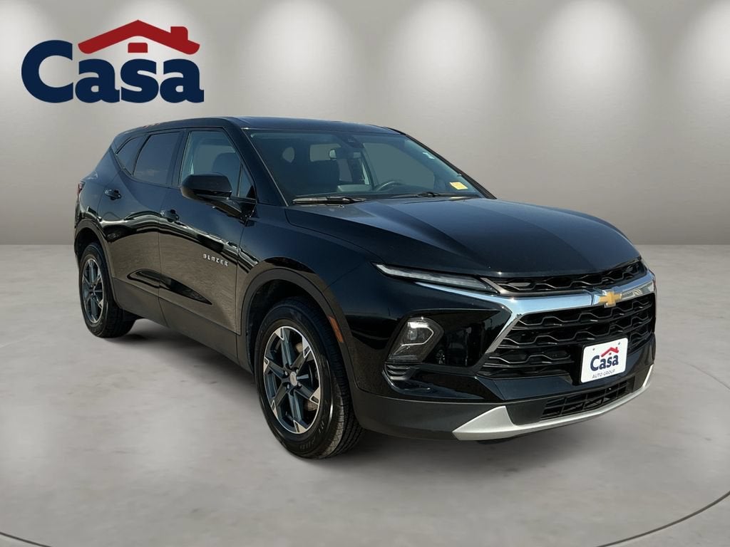 2025 Chevrolet Blazer 2LT