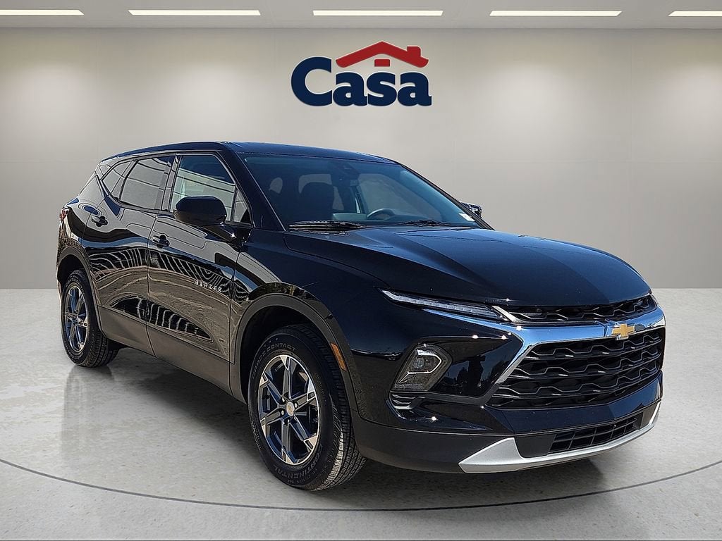 2025 Chevrolet Blazer