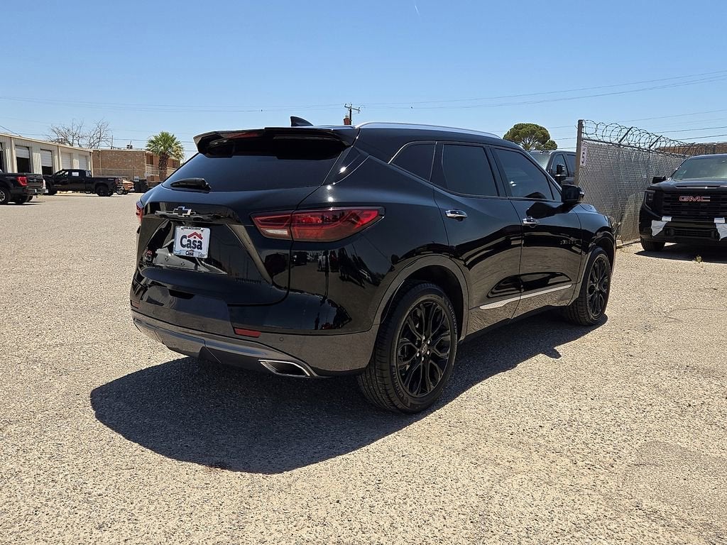 2024 Chevrolet Blazer Premier