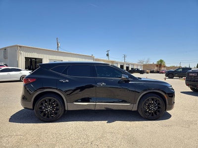 2024 Chevrolet Blazer Premier