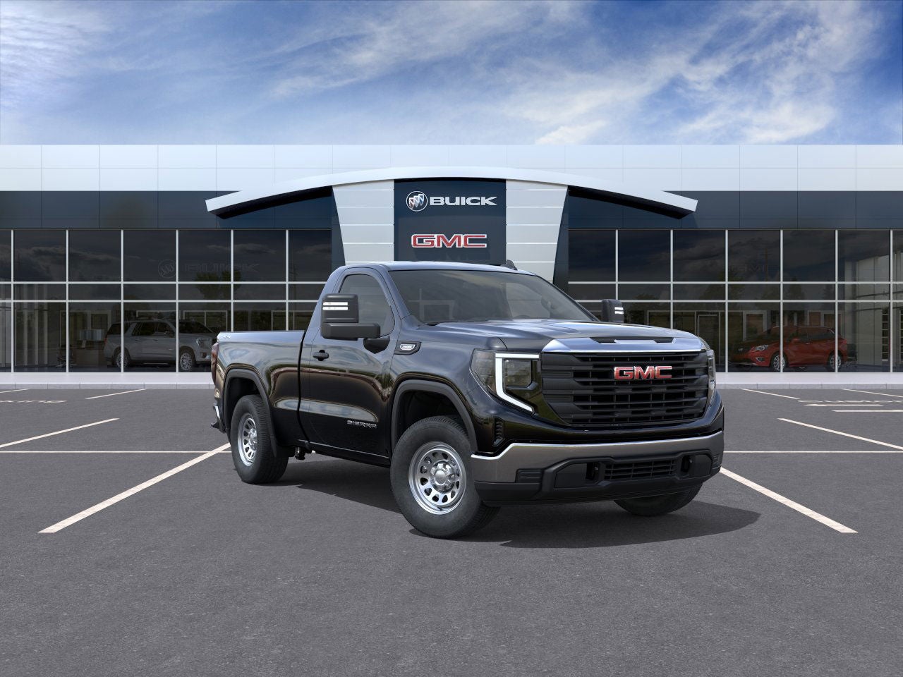 2026 GMC Sierra 1500 Pro