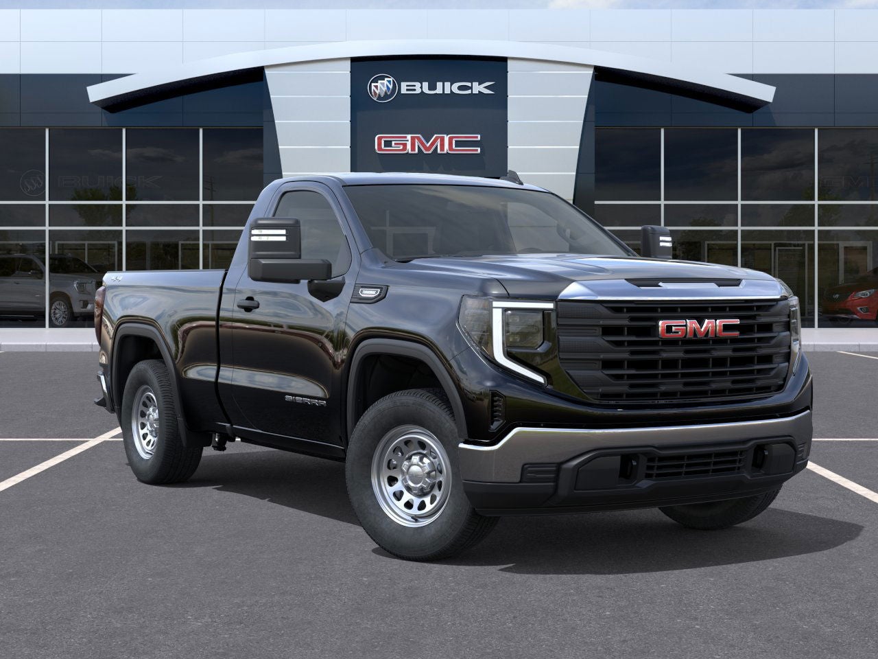2026 GMC Sierra 1500 Pro