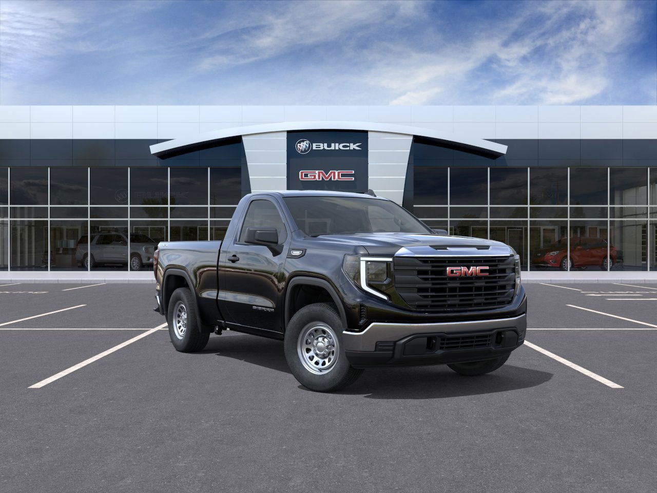 2026 GMC Sierra 1500