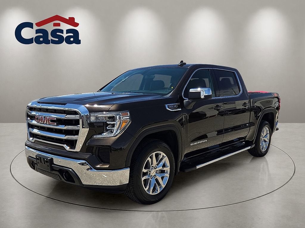 2020 GMC Sierra 2WD Crew Cab Short Box SLE's photo