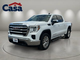 2022 GMC Sierra 1500 Limited SLE