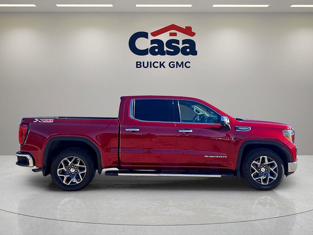 2021 GMC Sierra 1500 SLT