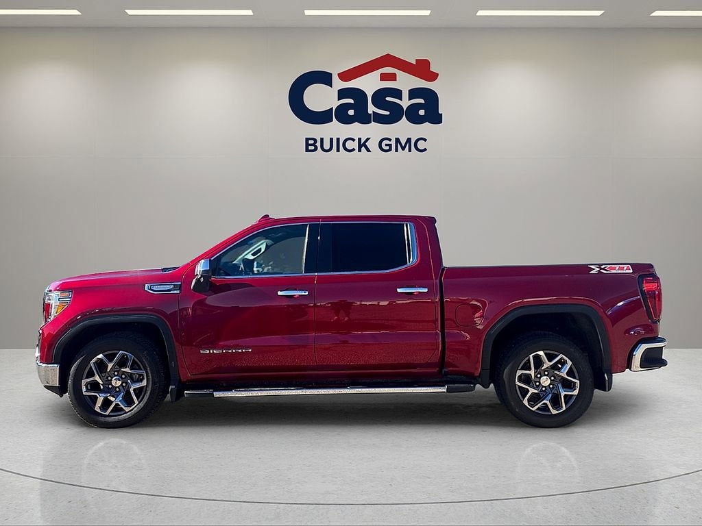 2021 GMC Sierra 1500 SLT