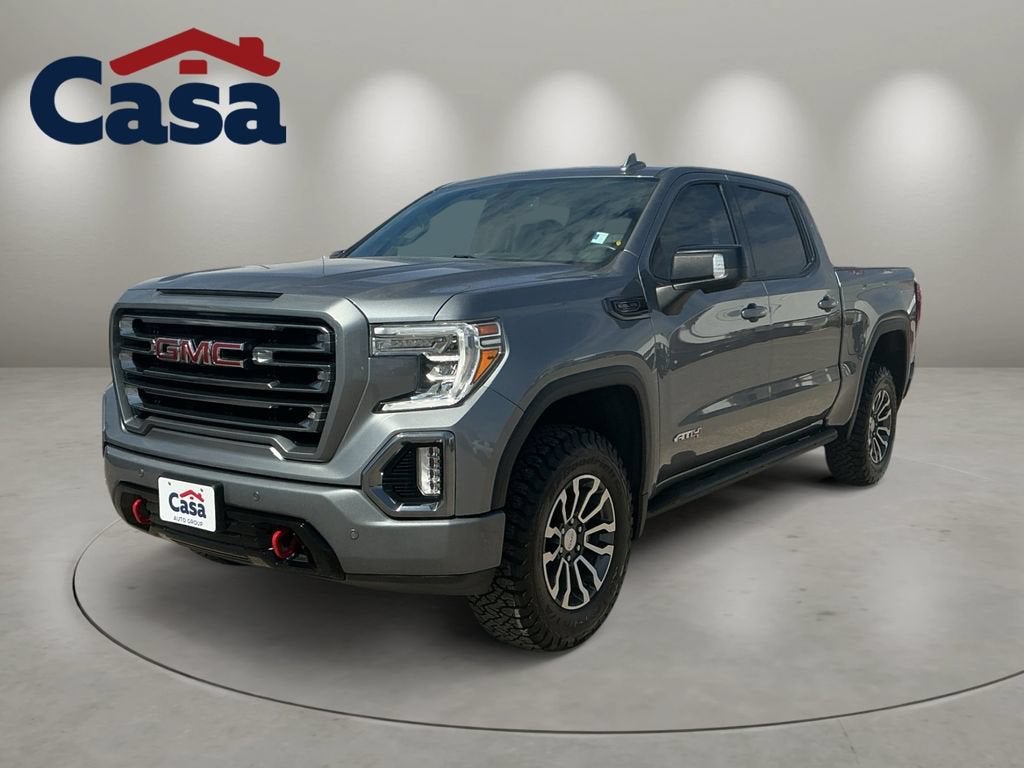 2021 GMC Sierra 1500 AT4 - Photo 1