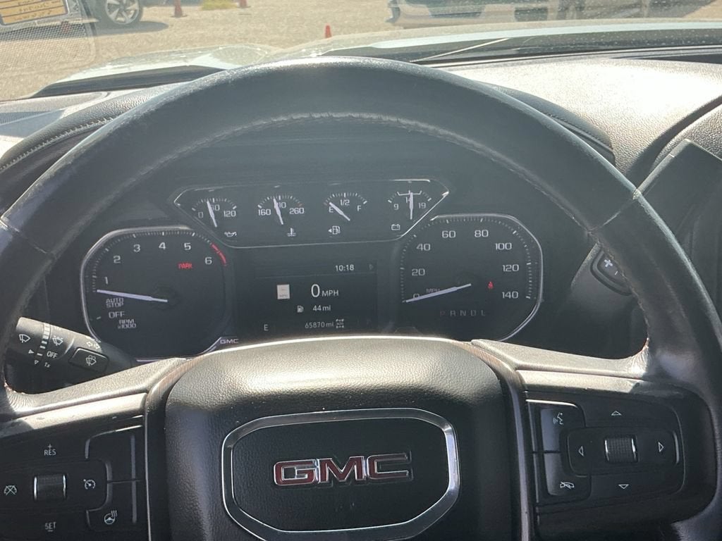 2021 GMC Sierra 1500 AT4 - Photo 10