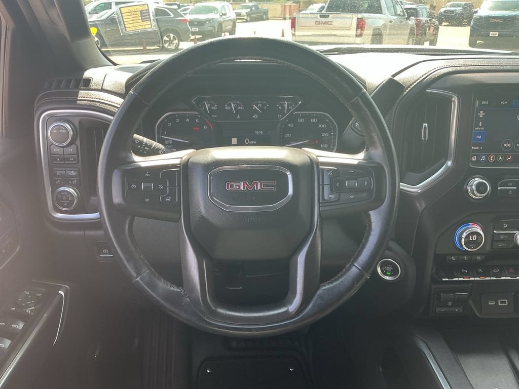 2021 GMC Sierra 1500 AT4 - Photo 12