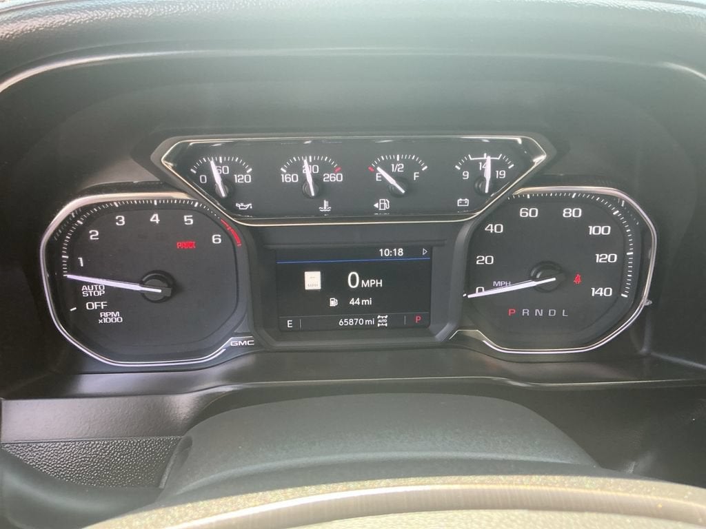 2021 GMC Sierra 1500 AT4 - Photo 14