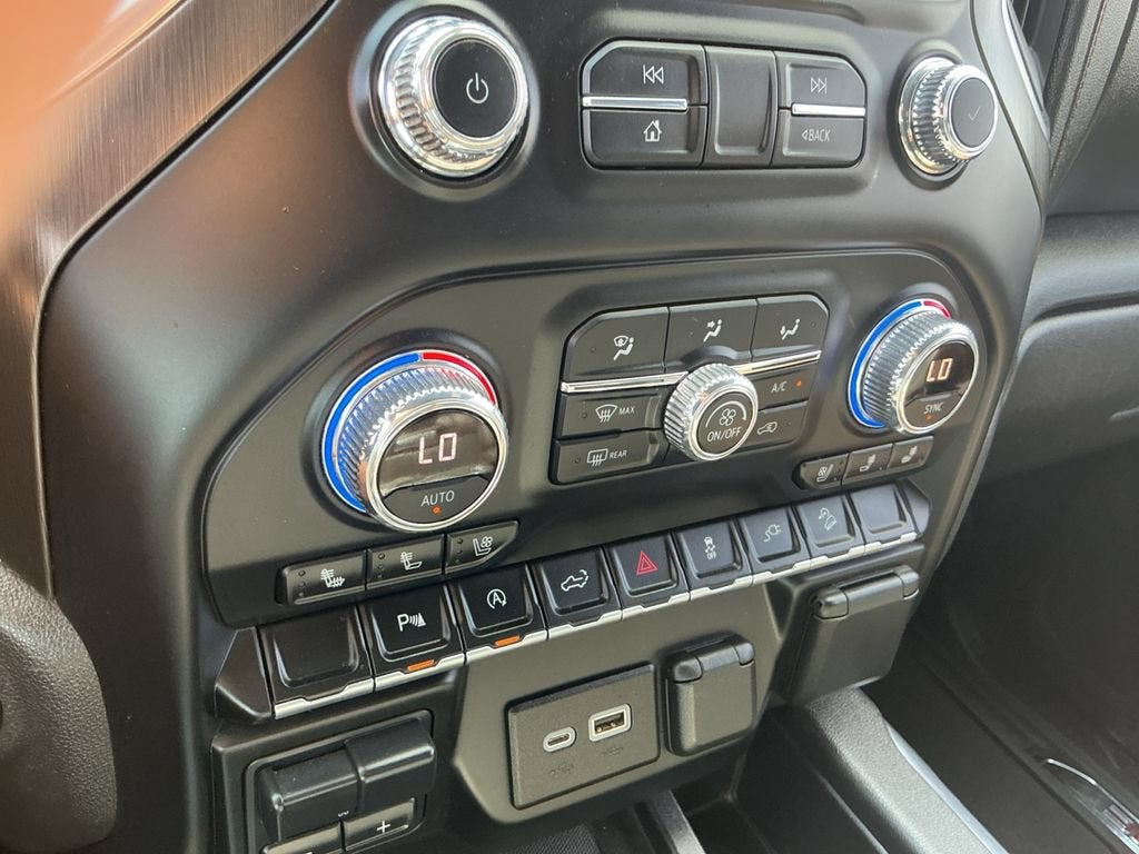 2021 GMC Sierra 1500 AT4 - Photo 16