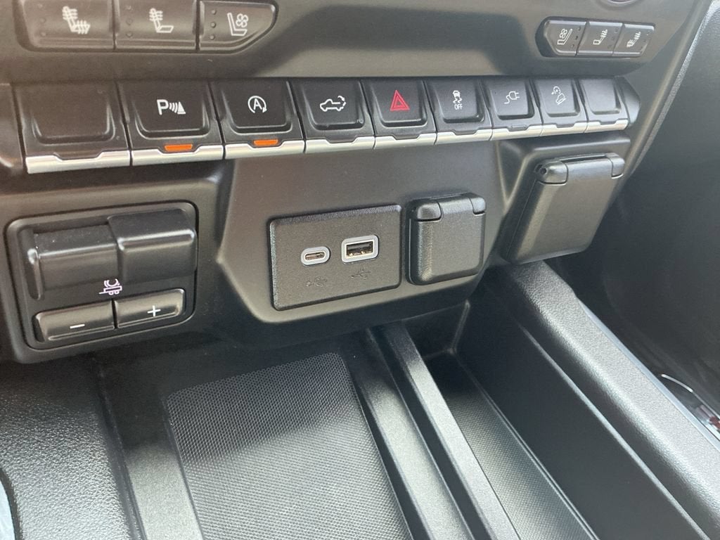 2021 GMC Sierra 1500 AT4 - Photo 19