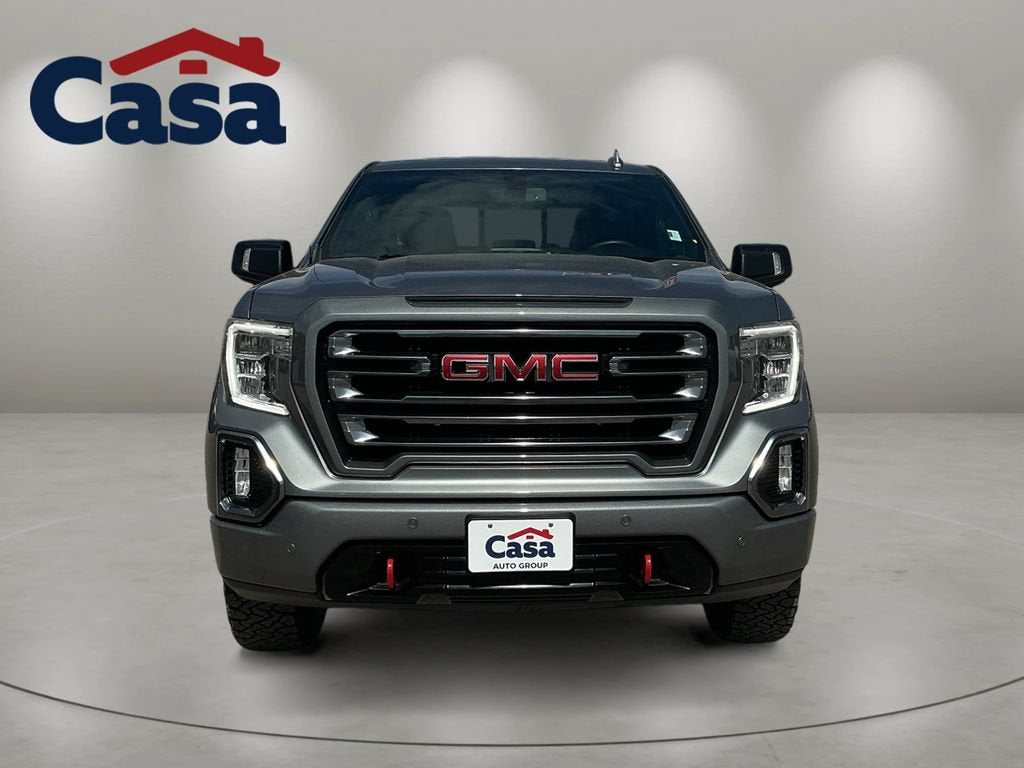 2021 GMC Sierra 1500 AT4 - Photo 2