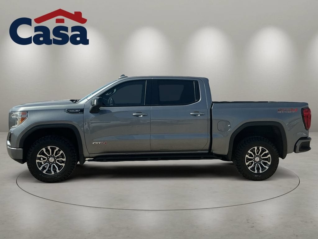 2021 GMC Sierra 1500 AT4 - Photo 3