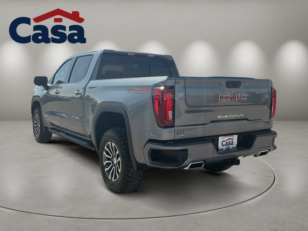 2021 GMC Sierra 1500 AT4 - Photo 4
