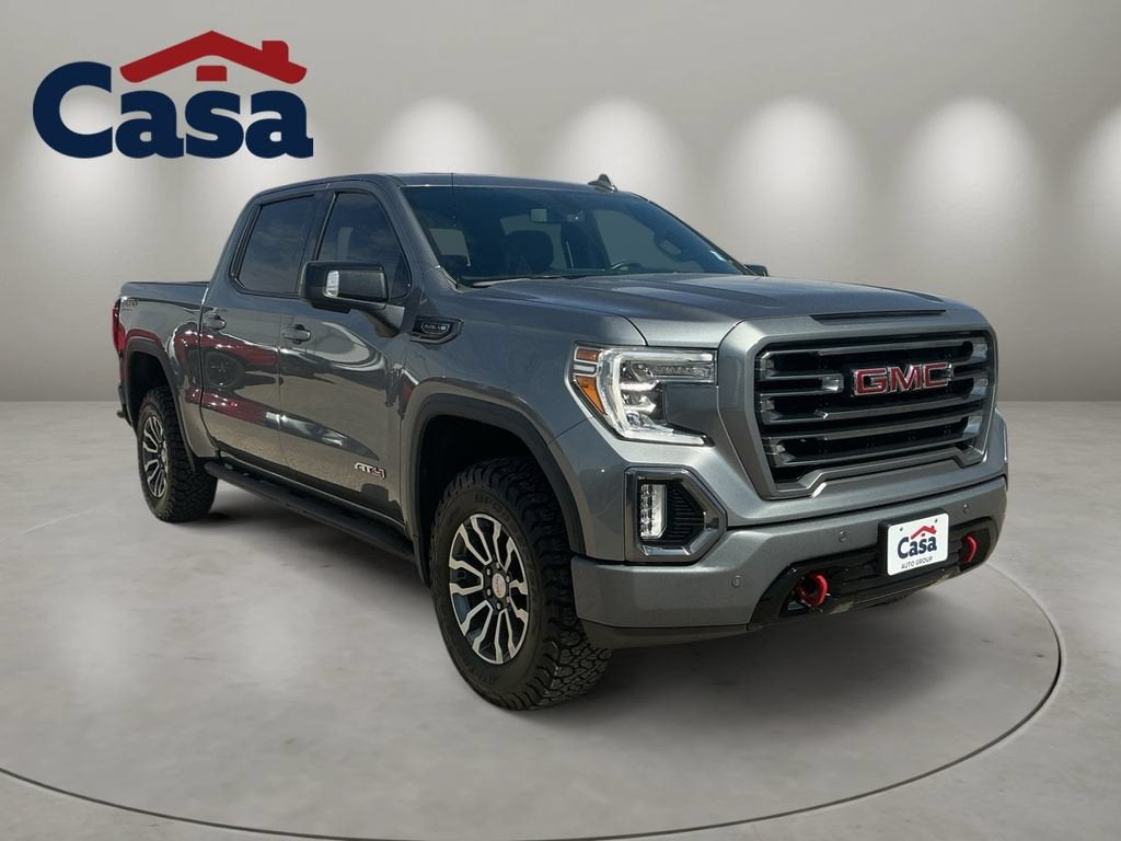 2021 GMC Sierra 1500 AT4 - Photo 7