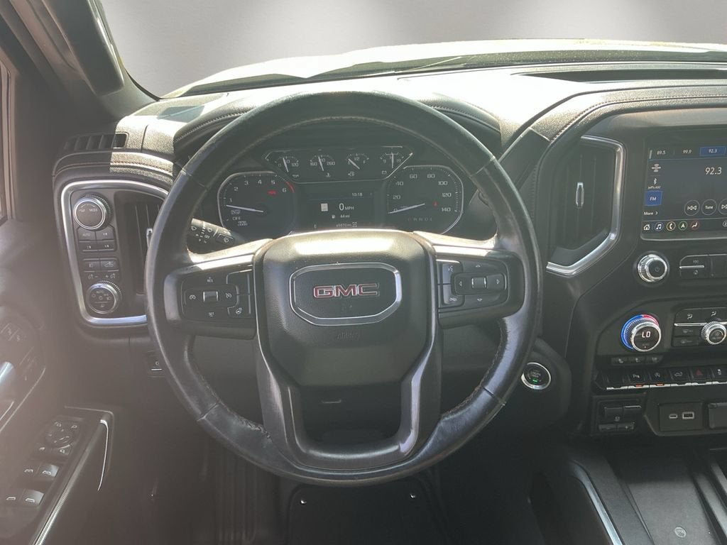 2021 GMC Sierra 1500 AT4 - Photo 9