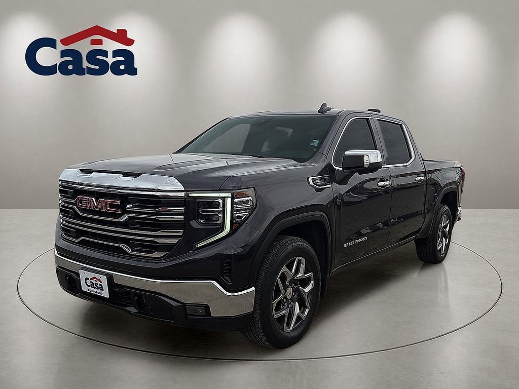 2024 GMC Sierra 1500 SLT