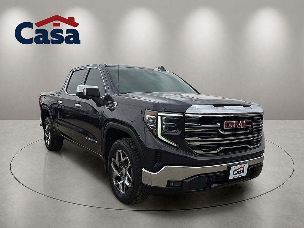 2024 GMC Sierra 1500 SLT