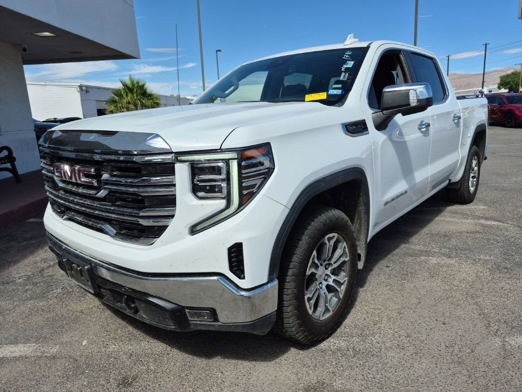 2025 GMC Sierra 2WD Crew Cab Short Box SLT's photo