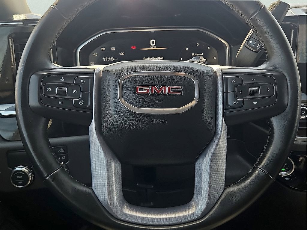 2025 GMC Sierra 1500 SLT - Photo 10