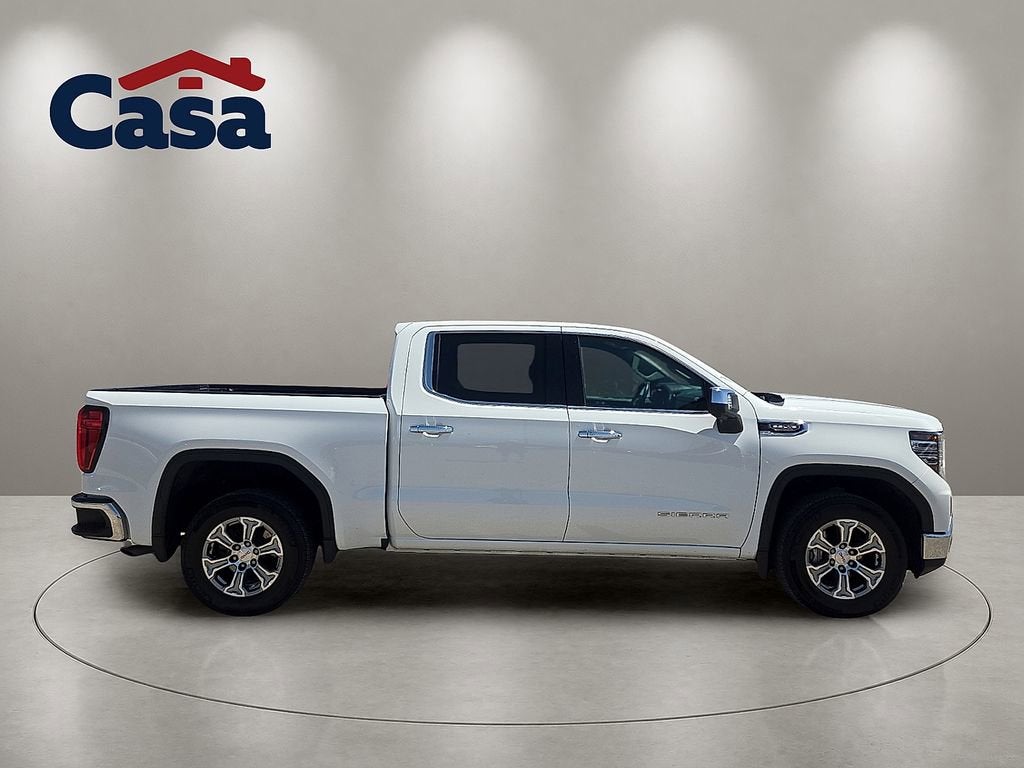 2025 GMC Sierra 1500 SLT - Photo 6