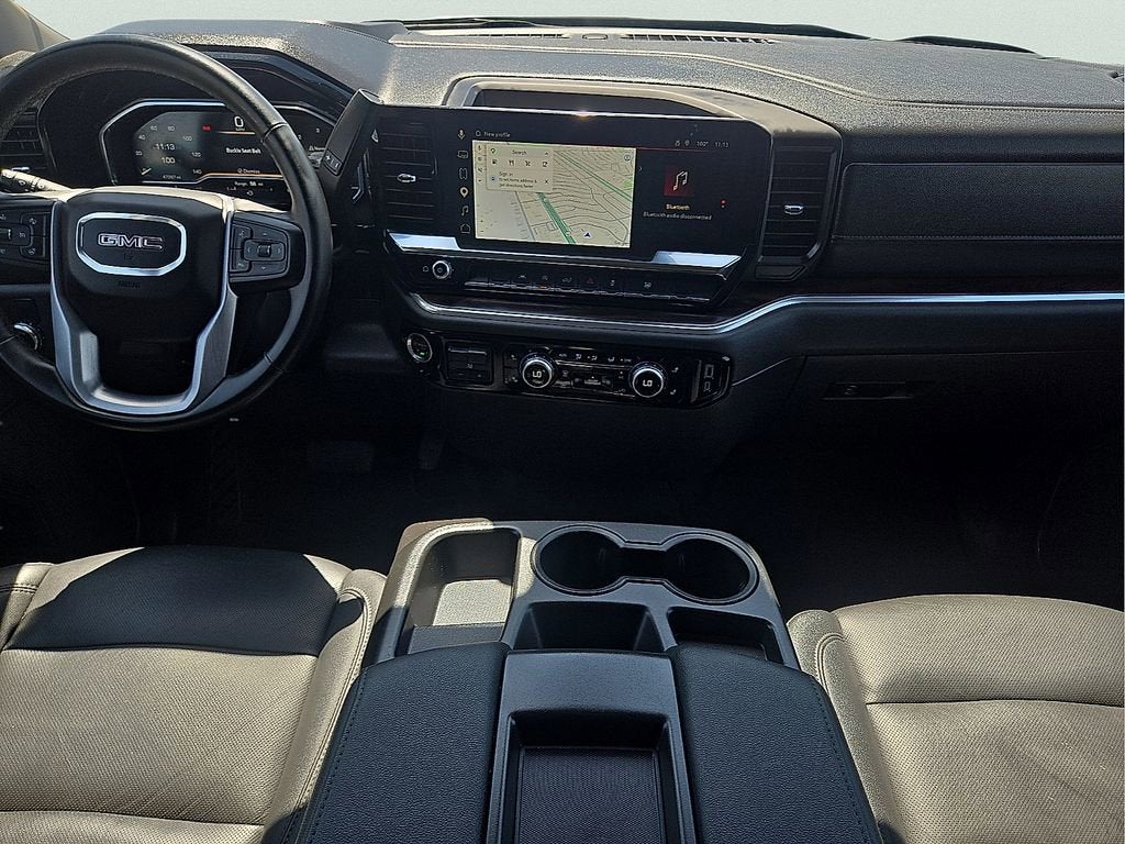 2025 GMC Sierra 1500 SLT - Photo 7