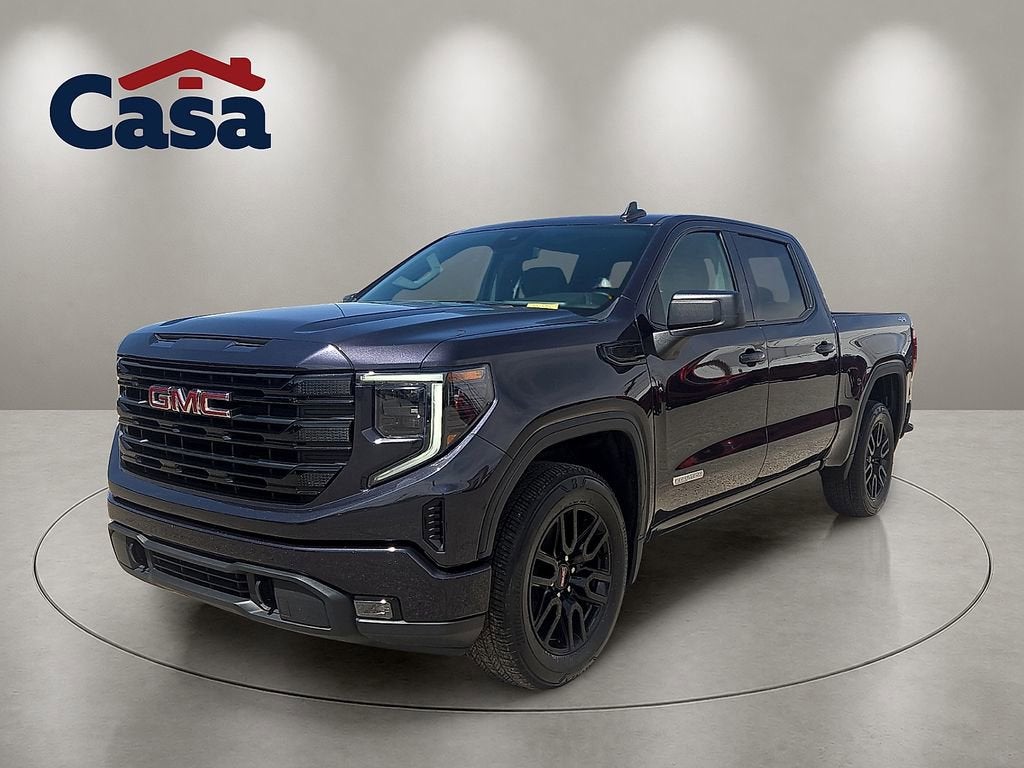 2024 GMC Sierra 4WD Crew Cab Std Box Elevation 3VL's photo