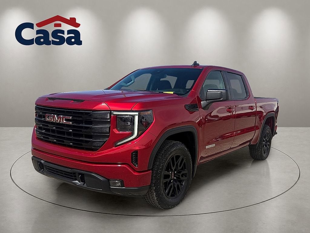 2024 GMC Sierra 4WD Crew Cab Std Box Elevation 3VL's photo