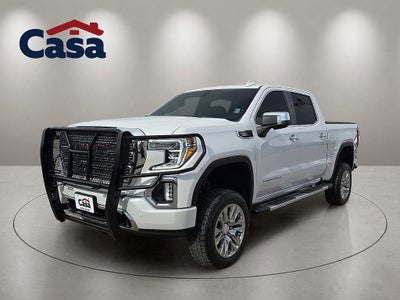 2022 GMC Sierra 1500 Limited Denali