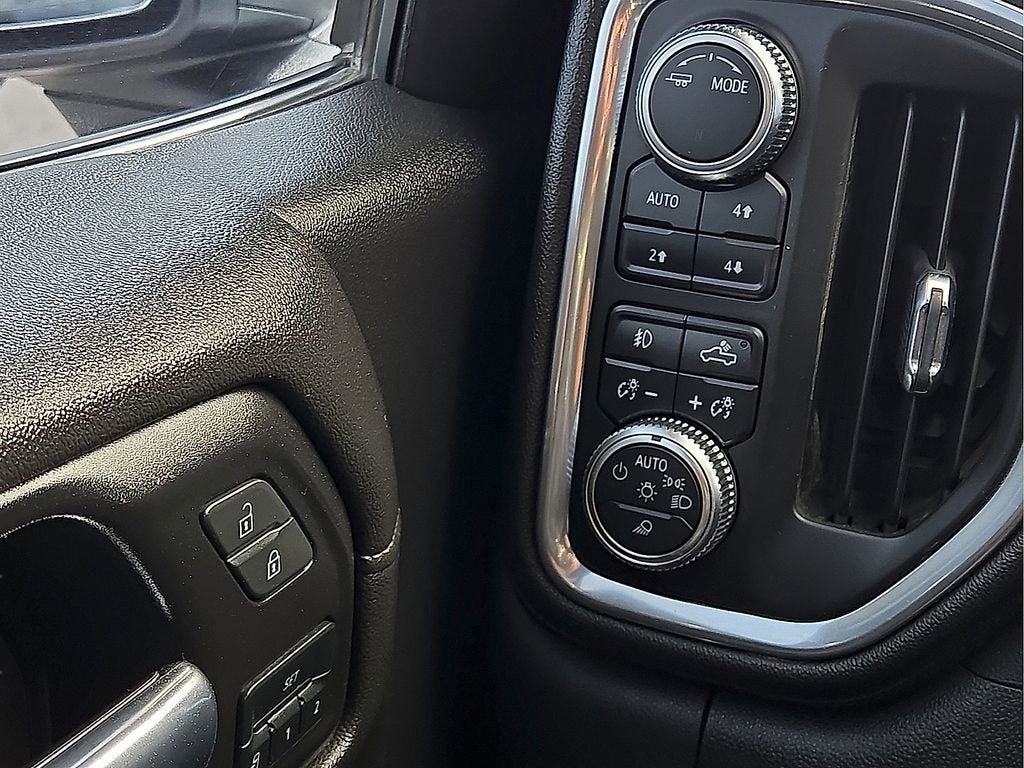 2022 GMC Sierra 1500 Limited Denali