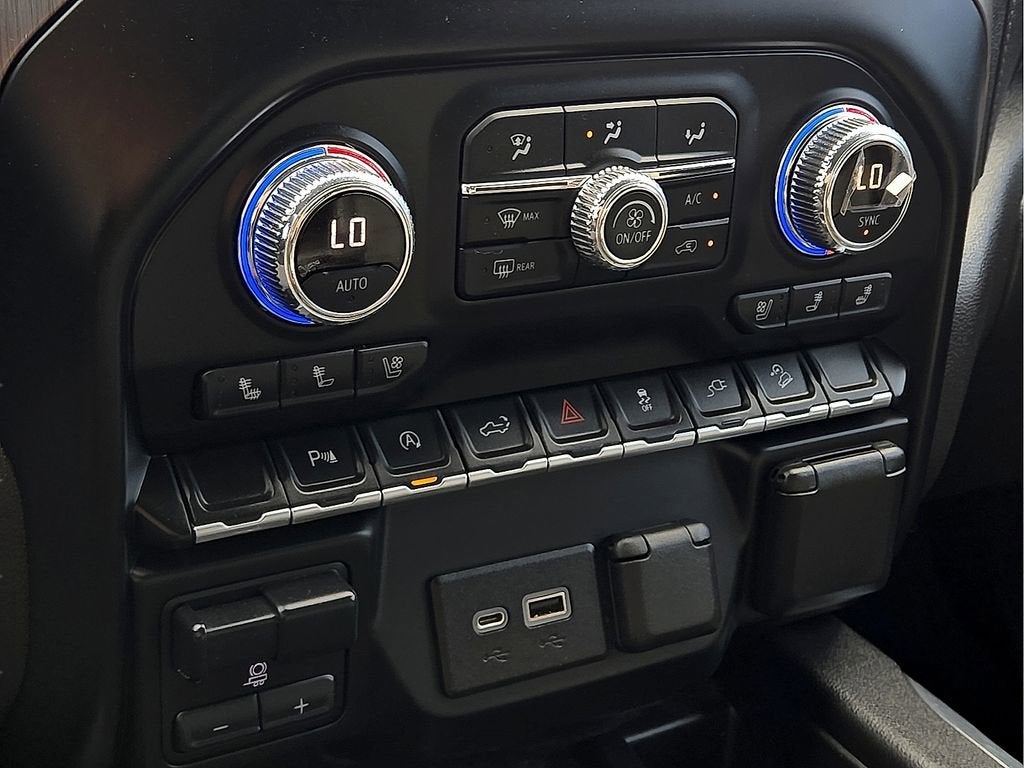 2022 GMC Sierra 1500 Limited Denali