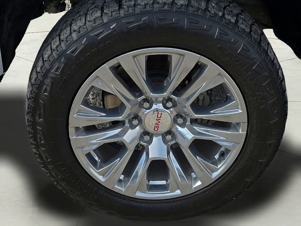 2022 GMC Sierra 1500 Limited Denali