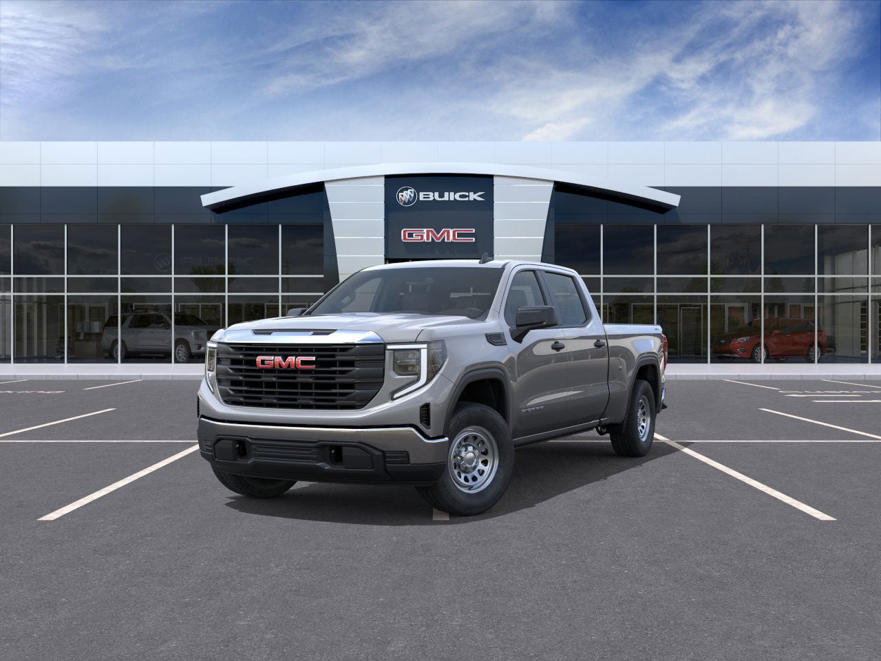 2026 GMC Sierra 1500 Pro