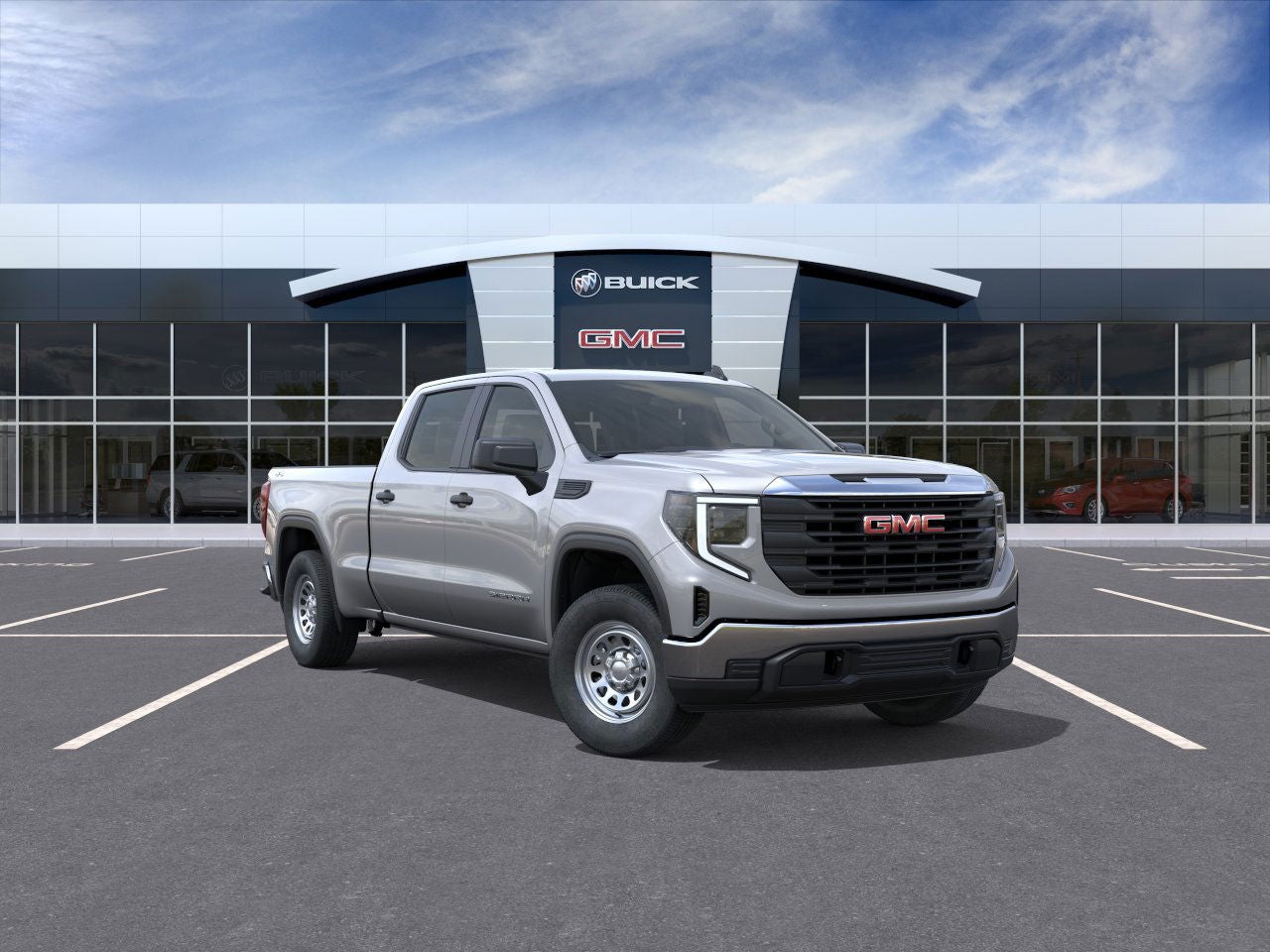 2026 GMC Sierra 1500 Pro