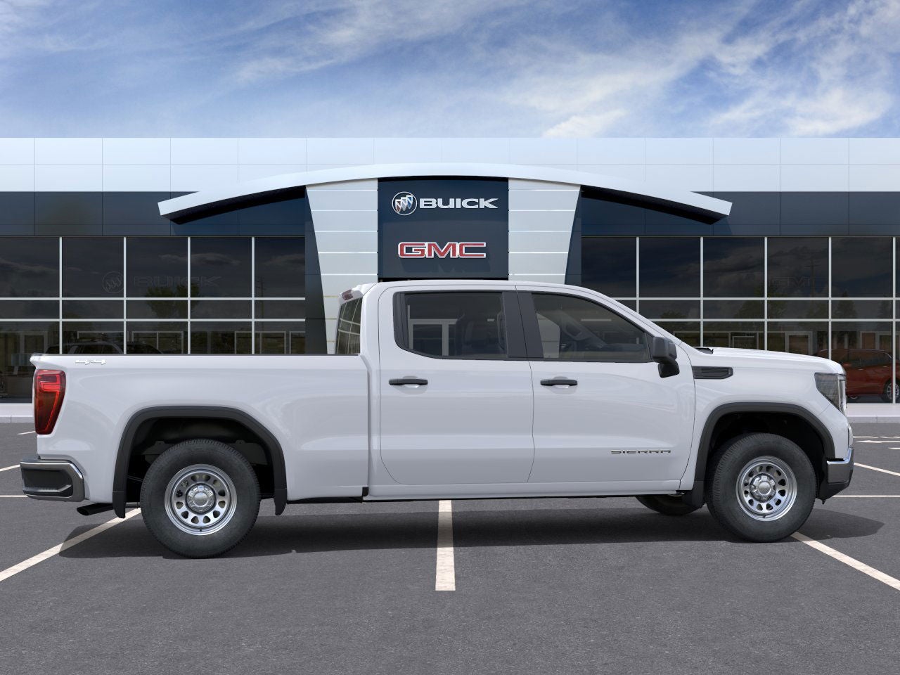 2026 GMC Sierra 1500 Pro