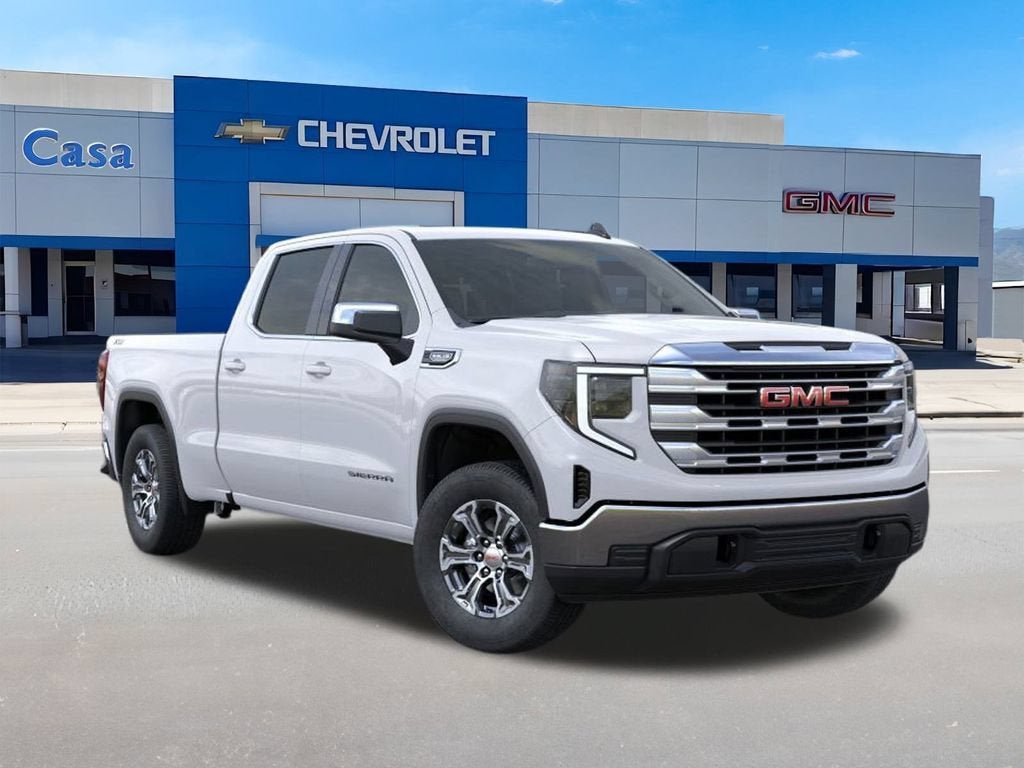 2026 GMC Sierra 1500 SLE