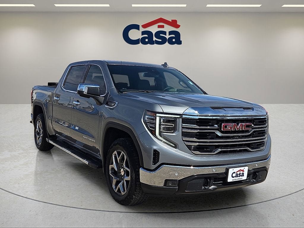 2024 GMC Sierra 1500