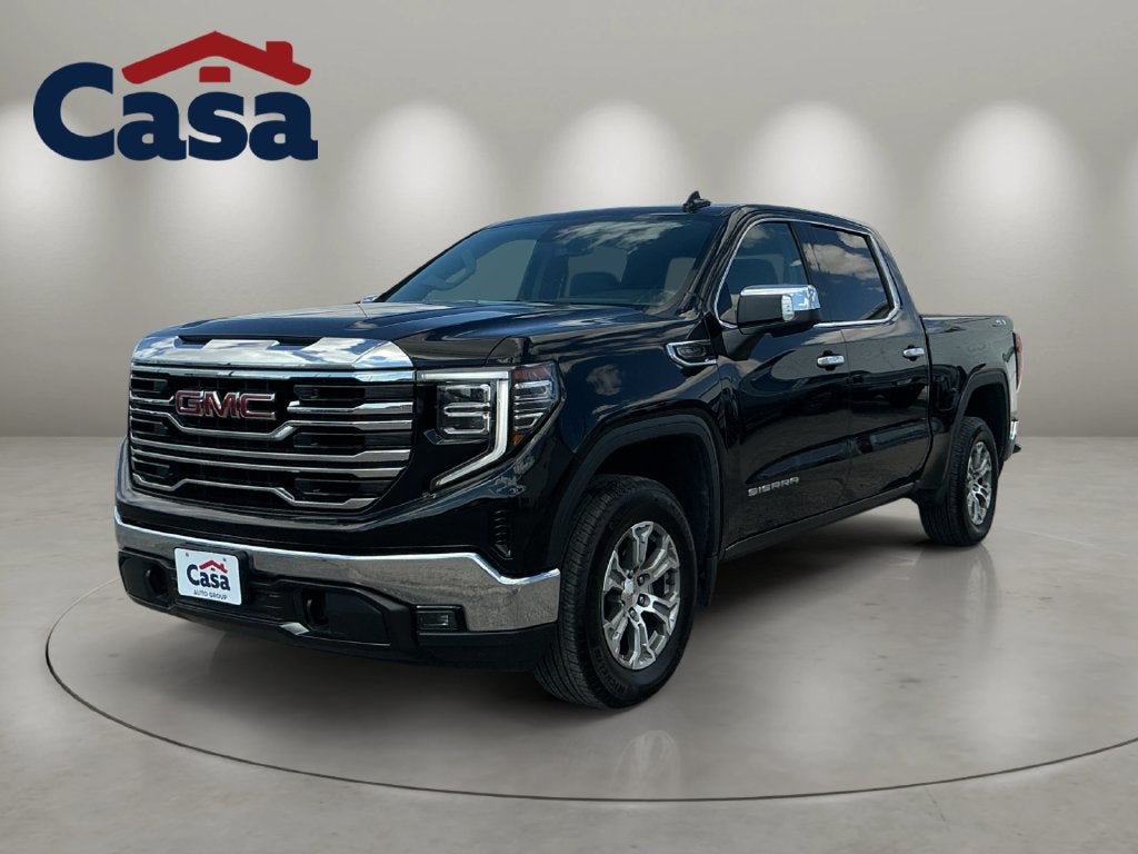 2025 GMC Sierra 1500