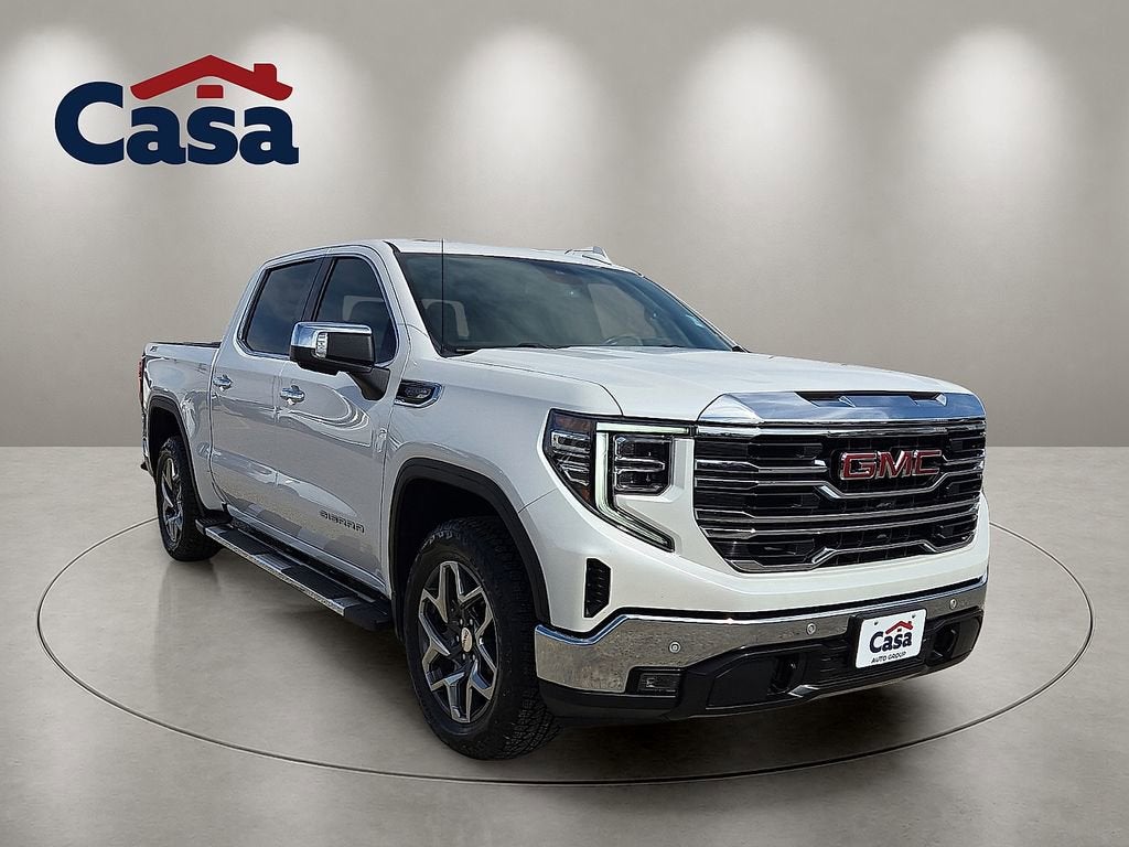 2024 GMC Sierra 1500 SLT