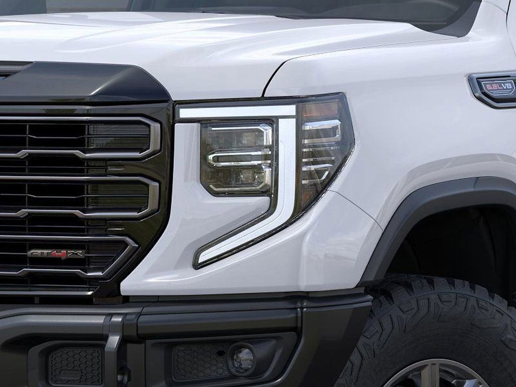 2025 GMC Sierra 1500 AT4X