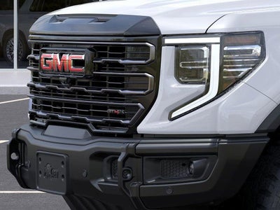 2025 GMC Sierra 1500 AT4X