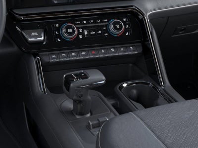 2025 GMC Sierra 1500 AT4X