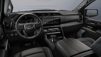 2025 GMC Sierra 1500 AT4X