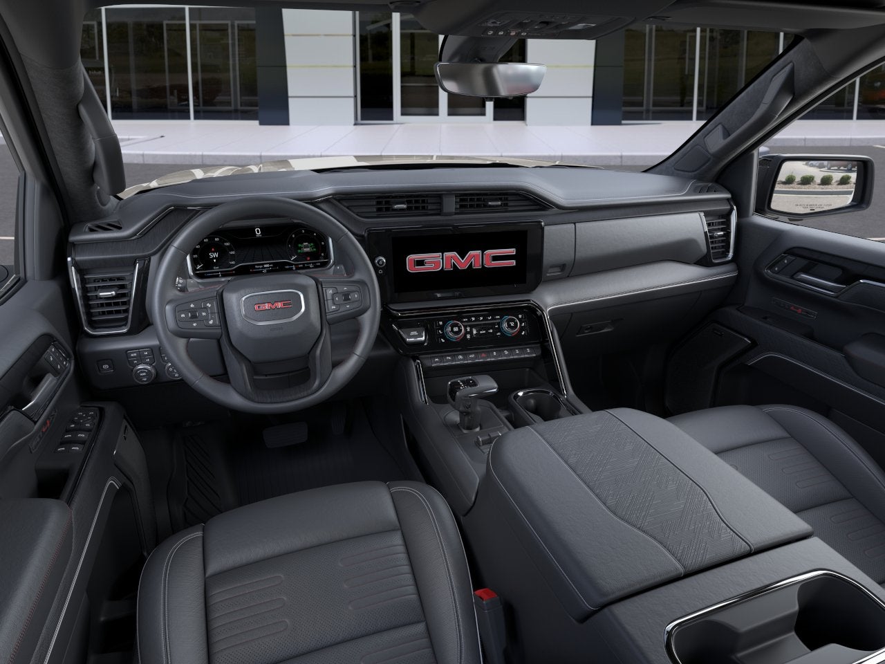 2026 GMC Sierra 1500 AT4X - Photo 15