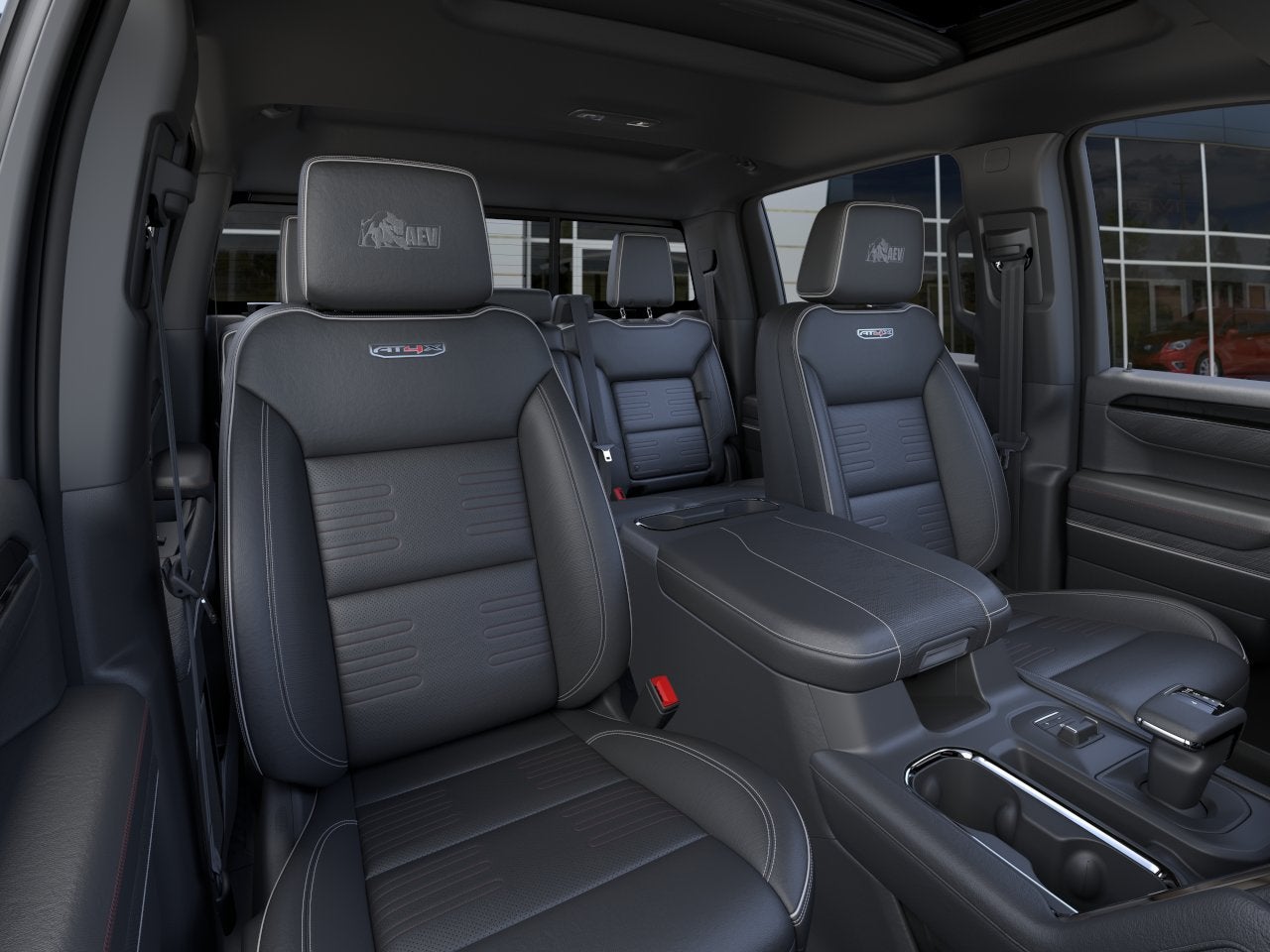 2026 GMC Sierra 1500 AT4X - Photo 16
